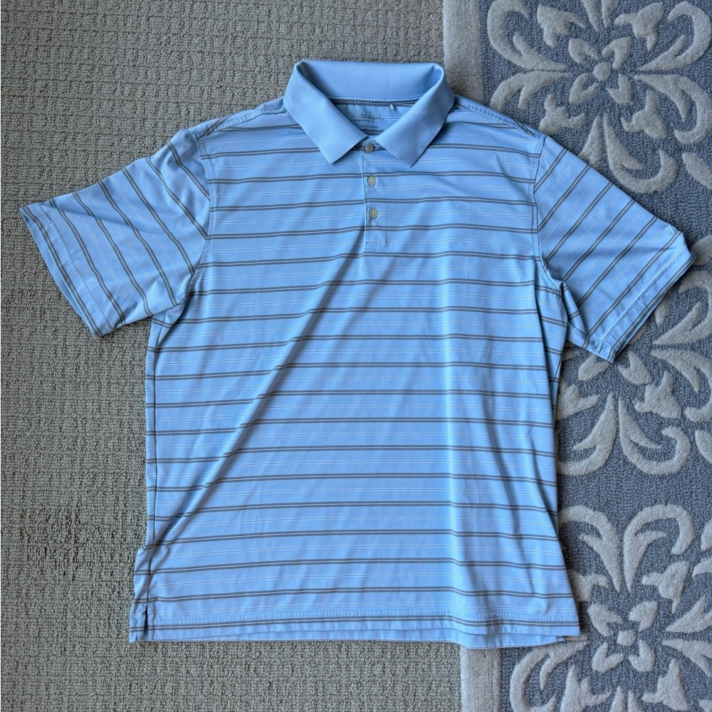 Walter Hagen golf shirt